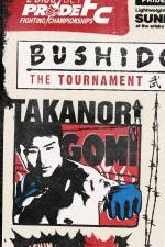 Watch Pride Bushido 9: The Tournament Movie2k