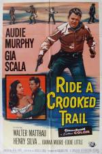 Watch Ride a Crooked Trail Movie2k