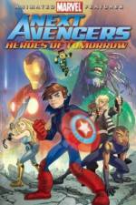 Watch Next Avengers: Heroes of Tomorrow Movie2k