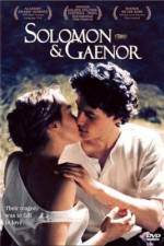 Watch Solomon and Gaenor Movie2k