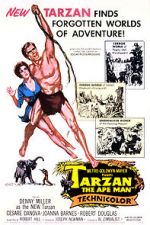 Watch Tarzan, the Ape Man Movie2k