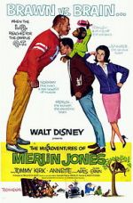 Watch The Misadventures of Merlin Jones Movie2k