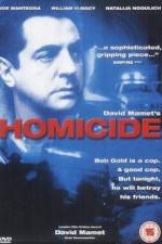 Watch Homicide Movie2k