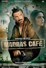 Watch Madras Cafe Movie2k