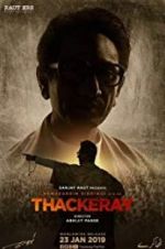 Watch Thackeray Movie2k