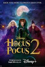 Watch Hocus Pocus 2 Movie2k