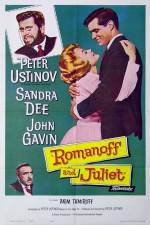 Watch Romanoff and Juliet Movie2k