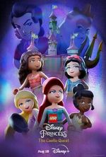 Watch LEGO Disney Princess: The Castle Quest (TV Special 2023) Movie2k
