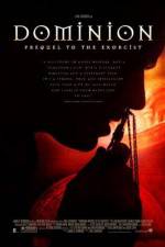 Watch Dominion: Prequel to the Exorcist Movie2k