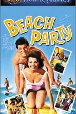 Watch Beach Party Movie2k