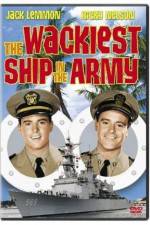 Watch The Wackiest Ship in the Army Movie2k