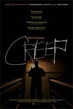 Watch Creep Movie2k