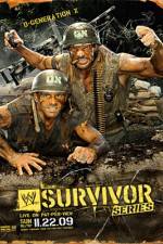 Watch WWE Survivor Series Movie2k