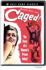 Watch Caged Movie2k