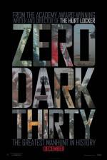 Watch Zero Dark Thirty Movie2k