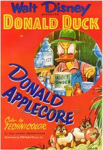 Watch Donald Applecore (Short 1952) Movie2k