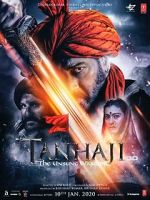 Watch Tanhaji: The Unsung Warrior Movie2k