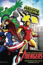 Watch The Avengers Earths Mightiest Heroes Movie2k