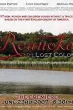 Watch Roanoke: The Lost Colony Movie2k