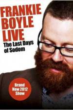 Watch Frankie Boyle Live The Last Days of Sodom Movie2k