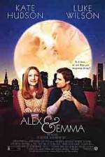 Watch Alex & Emma Movie2k