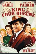 Watch The King and Four Queens Movie2k