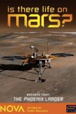 Watch NOVA: Is There Life on Mars Movie2k