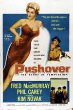 Watch Pushover Movie2k
