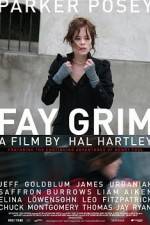 Watch Fay Grim Movie2k