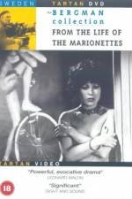 Watch From the Life of the Marionettes Movie2k