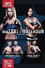 Watch UFC on Fox: VanZant vs. Waterson Movie2k