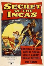 Watch Secret of the Incas Movie2k