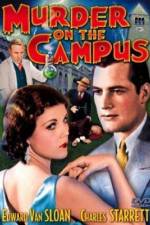 Watch Murder on the Campus Movie2k