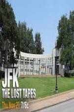 Watch JFK: The Lost Tapes Movie2k