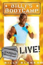 Watch Billy\'s BootCamp: Cardio BootCamp Live! Movie2k