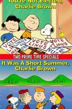 Watch It Was a Short Summer Charlie Brown Movie2k