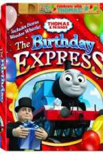 Watch Thomas & Friends: The Birthday Express Movie2k