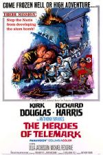 Watch The Heroes of Telemark Movie2k