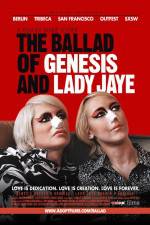 Watch The Ballad of Genesis and Lady Jaye Movie2k