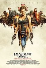 Watch Resident Evil: The Final Chapter Movie2k