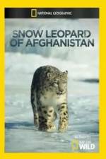 Watch Snow Leopard of Afghanistan Movie2k