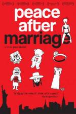 Watch Peace After Marriage Movie2k