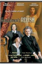 Watch Gentlemen's Relish Movie2k