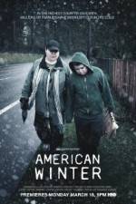 Watch American Winter Movie2k