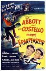 Watch Abbott and Costello Meet Frankenstein Movie2k