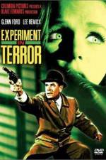 Watch Experiment in Terror Movie2k