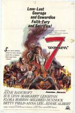 Watch 7 Women Movie2k