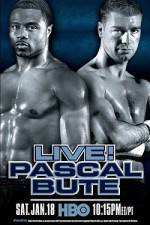 Watch HBO Boxing Jean Pascal vs Lucian Bute Movie2k