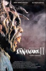 Watch The Unnamable II: The Statement of Randolph Carter Movie2k