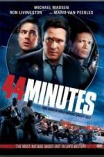 Watch 44 Minutes: The North Hollywood Shoot-Out Movie2k